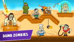 Zombie Archery 🏹 - Zombies Arrow shooting Games Screenshot 3