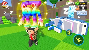 Dont Wake Brainrot: Steal Mod Screenshot 1
