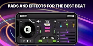Virtual DJ Mixer & DJ Player Screenshot 2