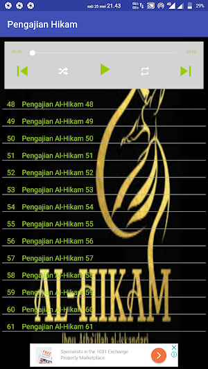 pengajian hikam Screenshot 2
