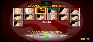 Dragon Fist Screenshot 1
