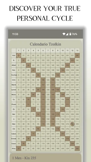 13:20 Tzolkin Screenshot 0
