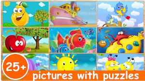 Kids Puzzle Game Screenshot 3