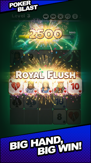 Poker Blast Screenshot 1