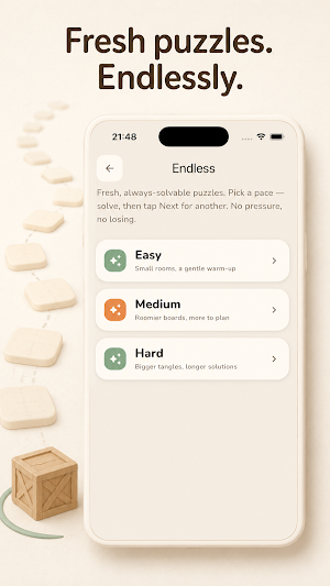 Cozy Sokoban Screenshot 3