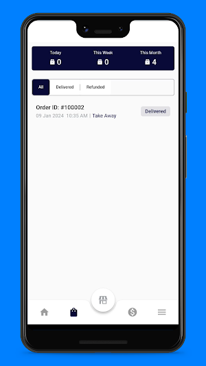 Delibux Store Screenshot 2