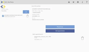 miCita preiva Screenshot 3
