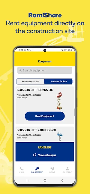 RamiShare Screenshot 0