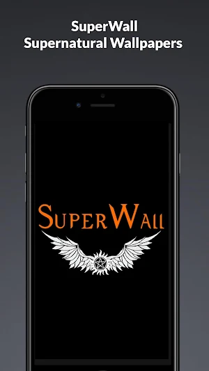 SuperWall - Supernatural Wallpapers HD Screenshot 0