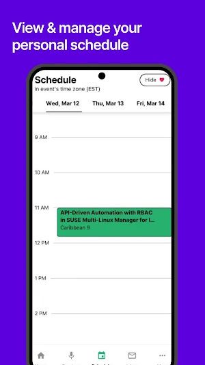 SUSECON 2025 Screenshot 2