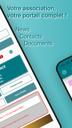 UNDIApp Screenshot 1