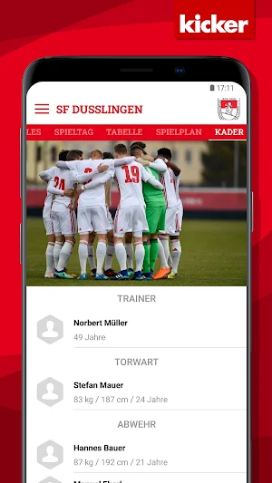 SF Dußlingen Screenshot 1
