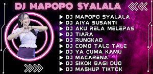 DJ Mapopo Syalala Bass Offline Screenshot 2