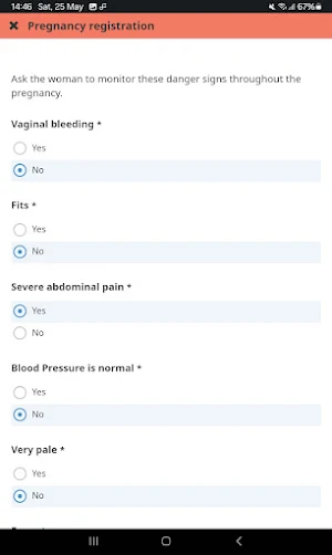 PRTP Gandaki Screenshot 2
