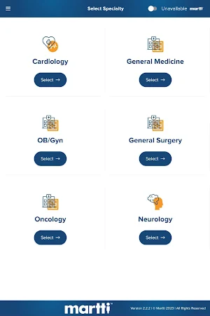 Martti Telehealth Screenshot 3