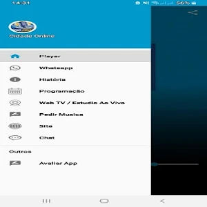 Cidade Online Screenshot 0