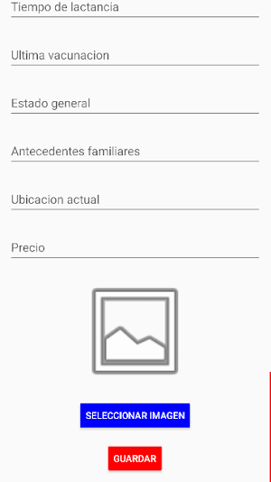 Livestock Agenda Screenshot 1
