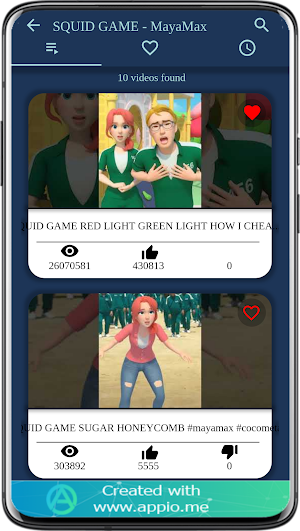 Maya Max Screenshot 3
