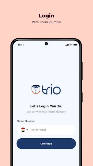 Trio Screenshot 0