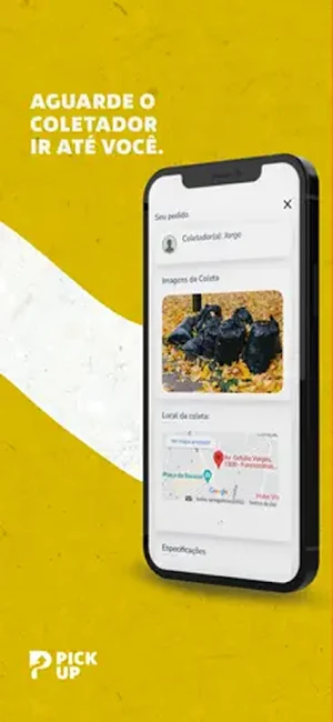 PickUp Brasil Screenshot 2
