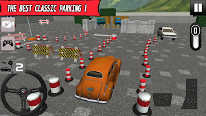 Luxury Car Parking 3D Screenshot 0