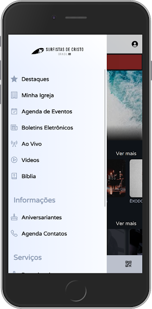 Surfistas de Cristo Brasil Screenshot 2