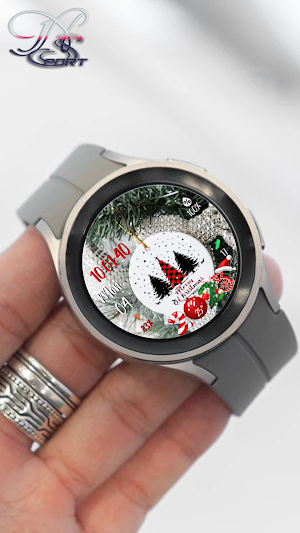 Xmas NewYear Digital NSPORT671 Screenshot 2
