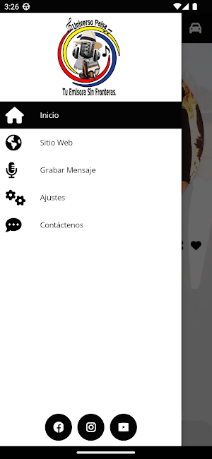 Universo Paisa Screenshot 1