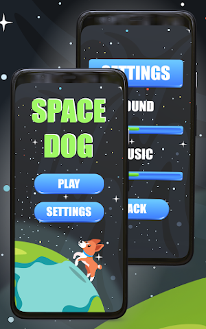 Space Dog Screenshot 2