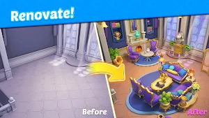 Bubble Shooter Kingdom Screenshot 0