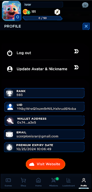 MXS Play Screenshot 3