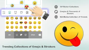 Easy Urdu Arabic: AI Keyboard Screenshot 3