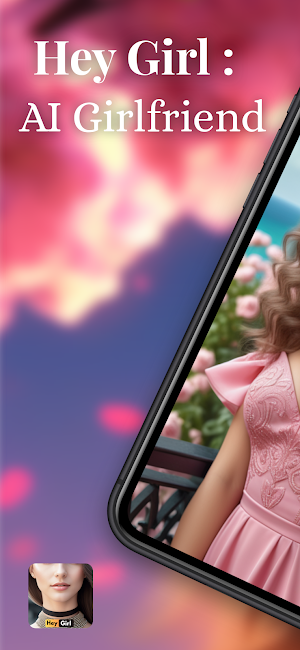 Hey Girl : AI Girlfriend Real Screenshot 0
