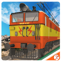 Indian Railway Train Simulator