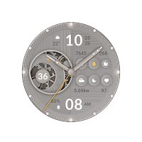 Warm Business For Wear OS