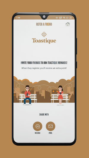 Toastique Screenshot 3