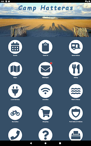 Camp Hatteras Screenshot 3