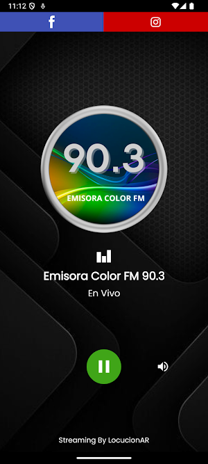 Emisora Color FM 90.3 Screenshot 0