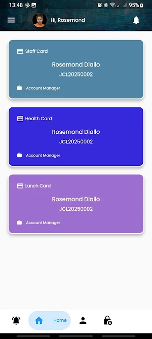 JCLSOFT eCard Screenshot 0