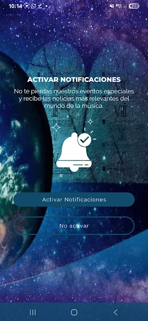 Yo Soy El Camino Radio FM Screenshot 1