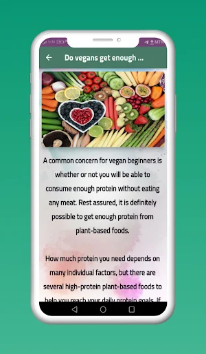 Go Vegan Screenshot 3
