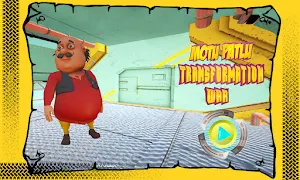 Motu Patlu : Robot Transform Screenshot 2