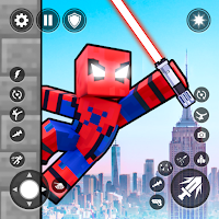Spider Saber: Slicing Hero