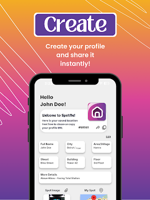 SpotMe LB Screenshot 1