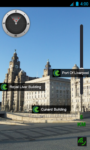 Liverpool Travel Guide Screenshot 3