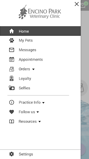Encino Park Veterinary Clinic Screenshot 2