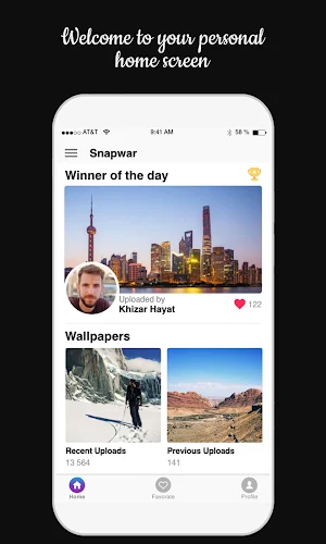Snap WARs Screenshot 1