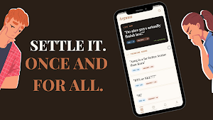 Arguuu — Debate & Argue Live Screenshot 1