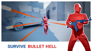 Bulletstop - fps logic puzzles Screenshot 3