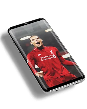 Virgil Van Dijk Wallpaper Screenshot 0